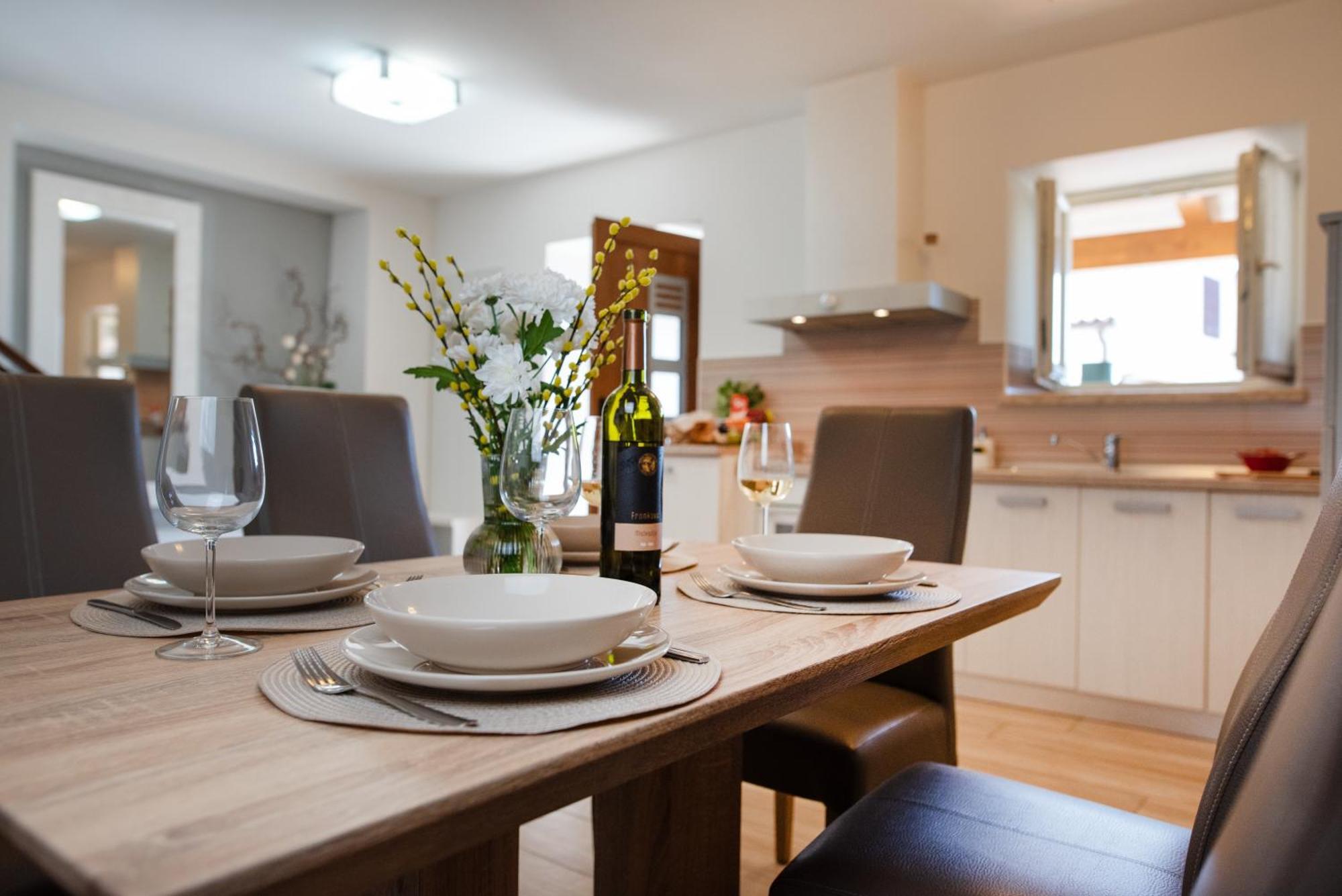 Apartament Truffle House Karlic Buzet Zewnętrze zdjęcie