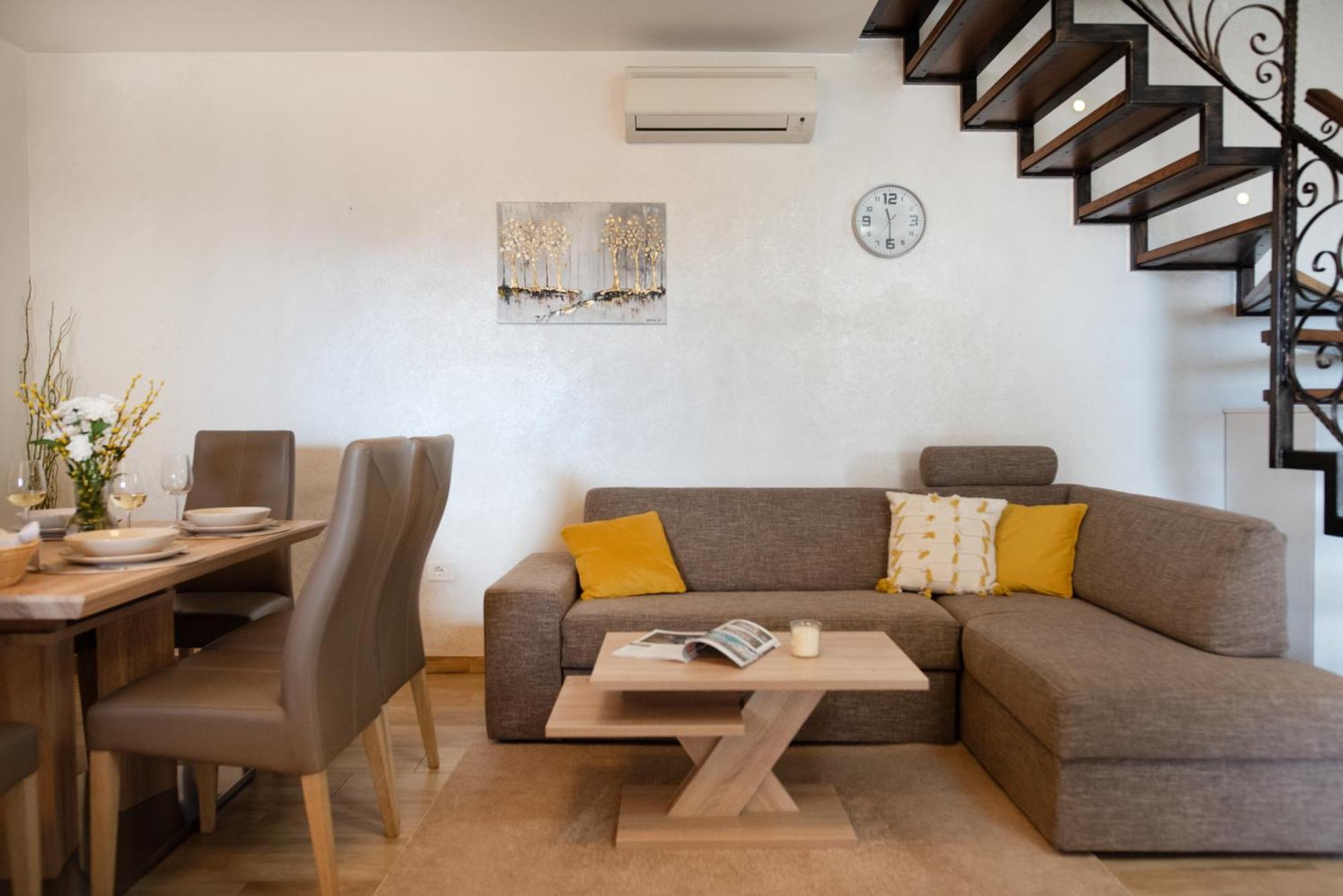 Apartament Truffle House Karlic Buzet Zewnętrze zdjęcie