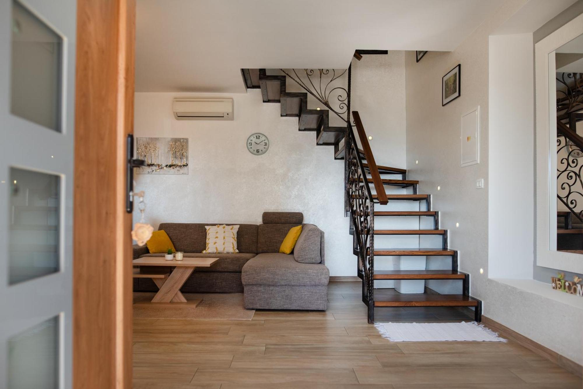 Apartament Truffle House Karlic Buzet Zewnętrze zdjęcie