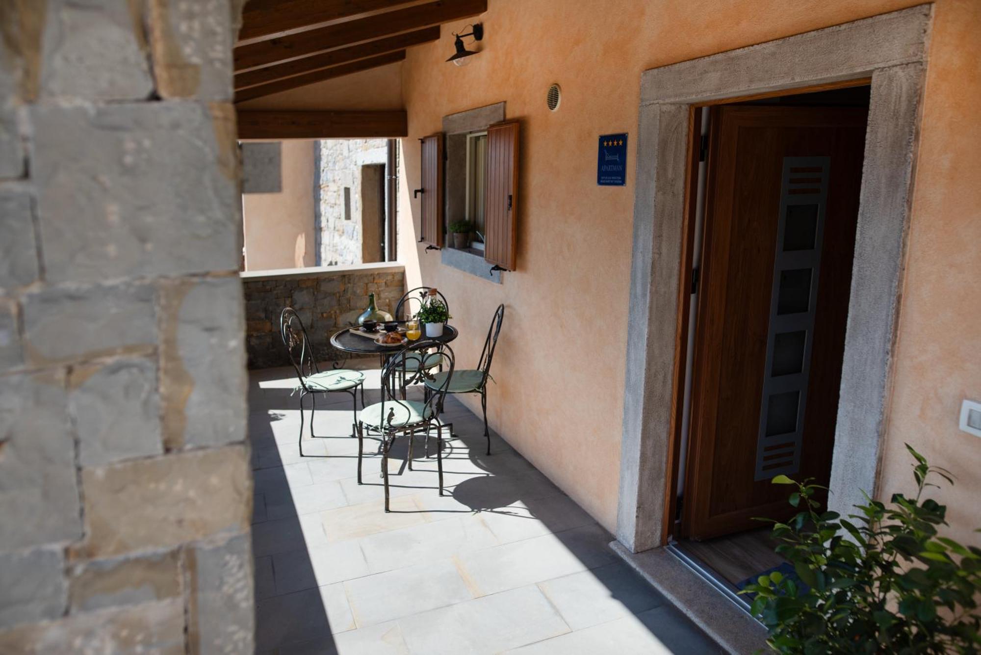Apartament Truffle House Karlic Buzet Zewnętrze zdjęcie